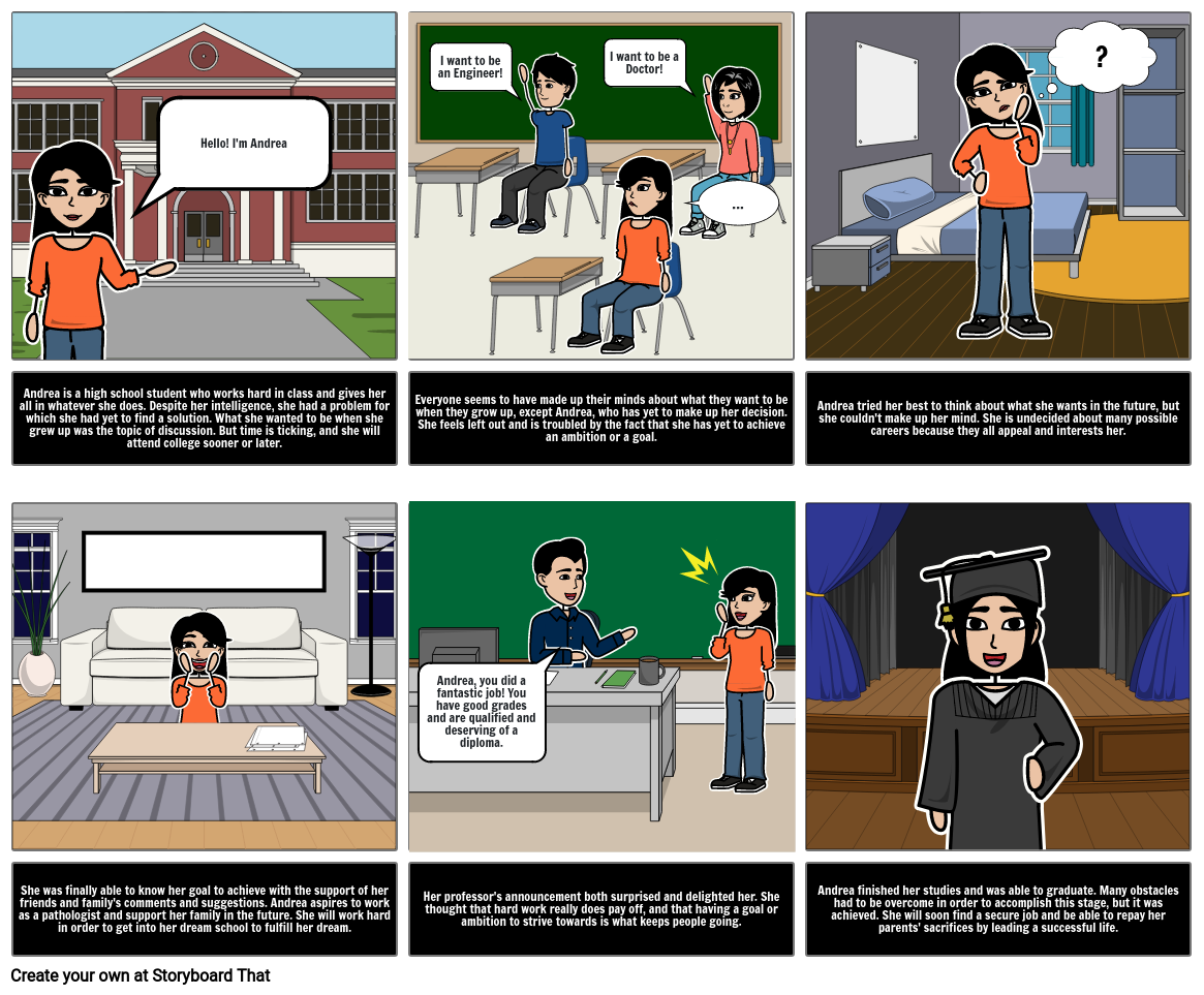 ENGLISH COMIC Storyboard by c2e89db8