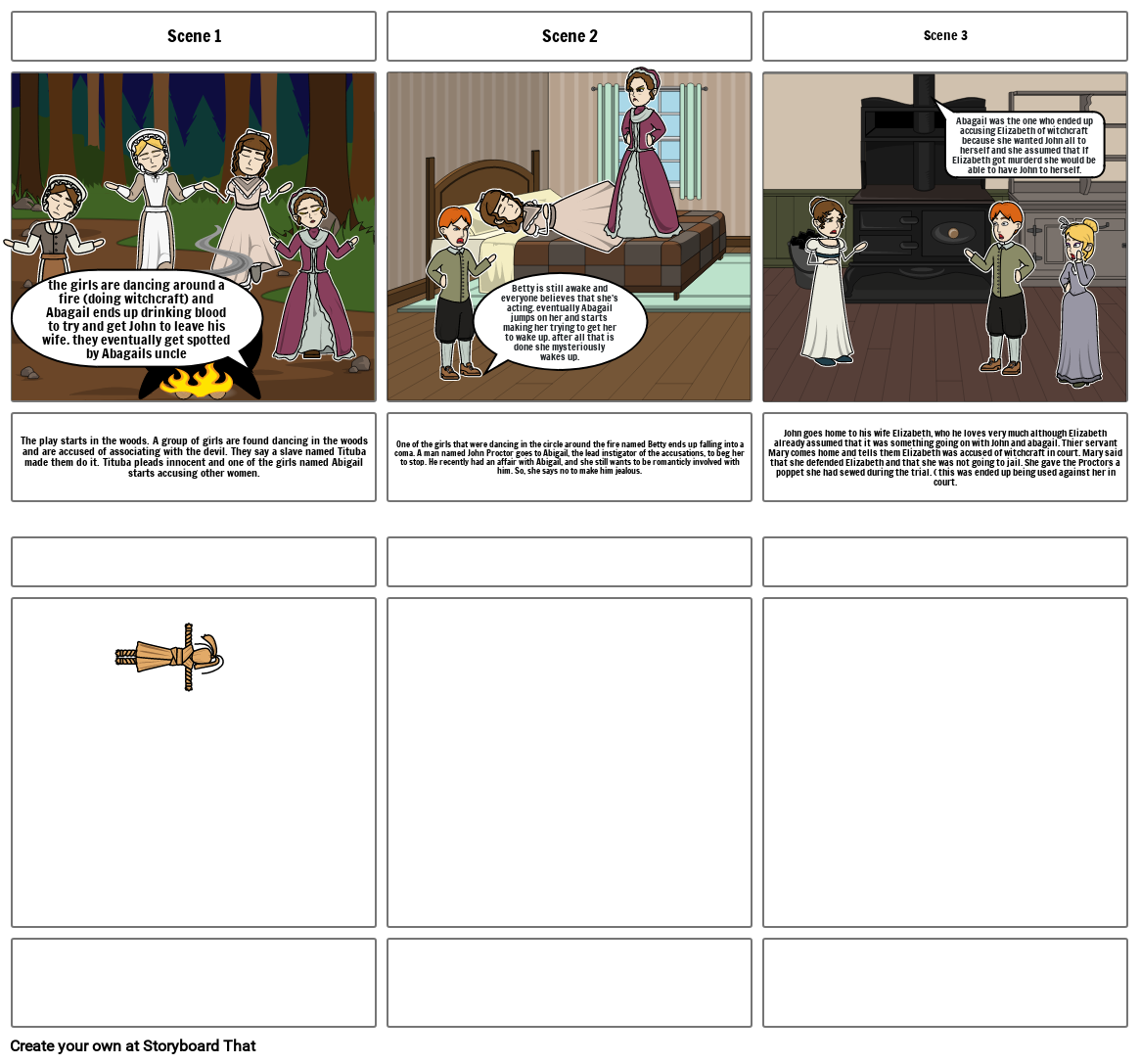 yaniece-story-board-storyboard-by-c33d11eb