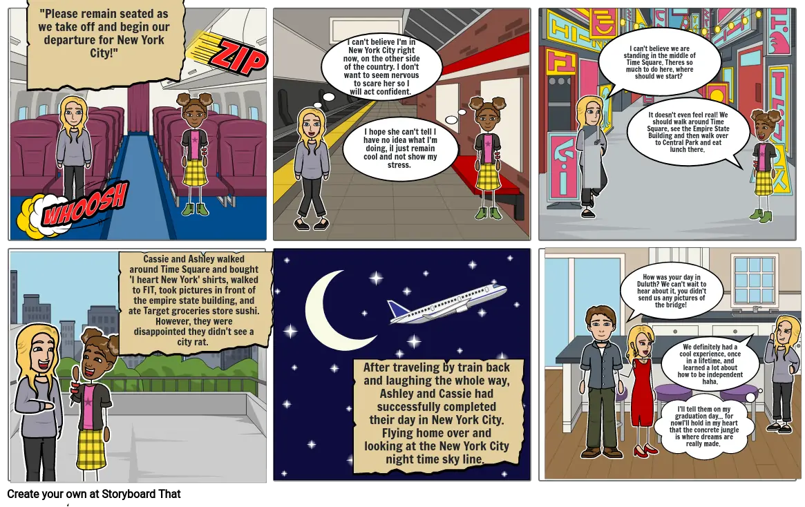 Story Board pt.2