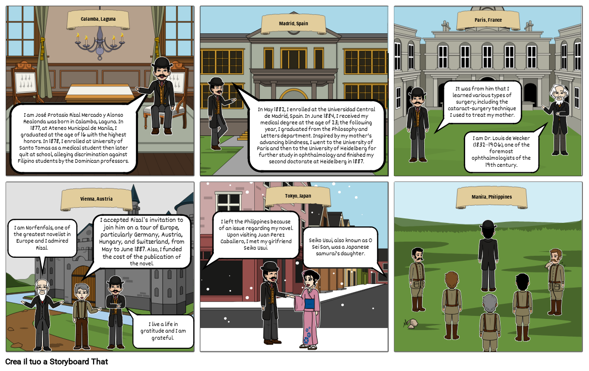 Untitled Storyboard