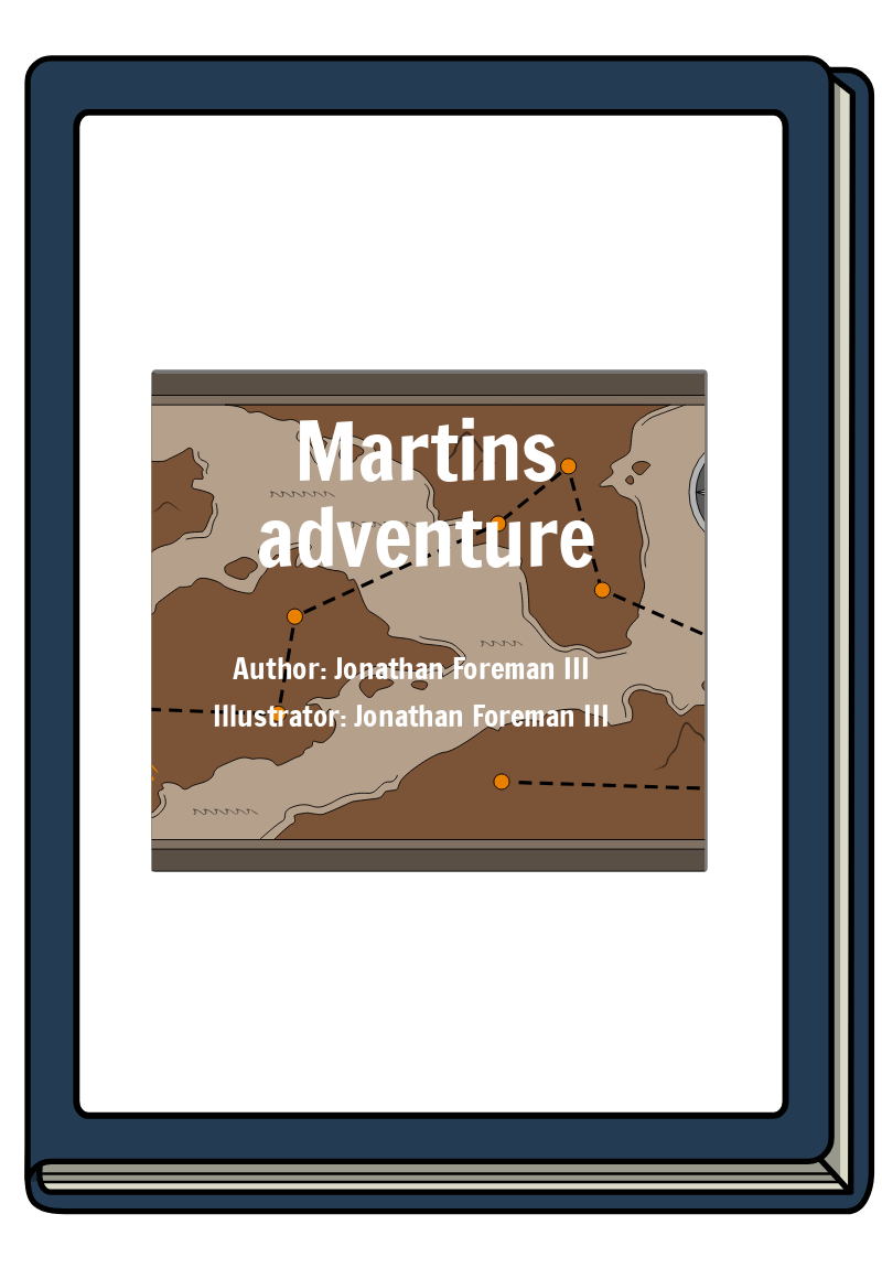 Martin&#39;s Adventure