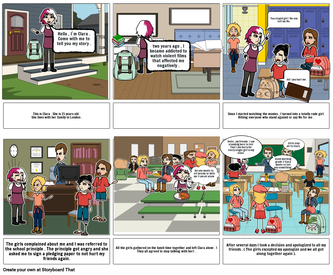 A lesson to learn from Storyboard by c4c5f253