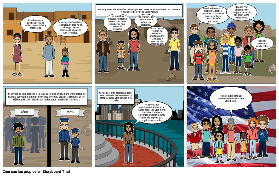 Untitled Storyboard