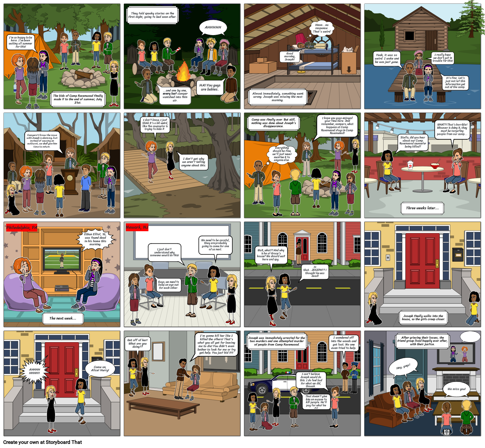 Untitled Storyboard
