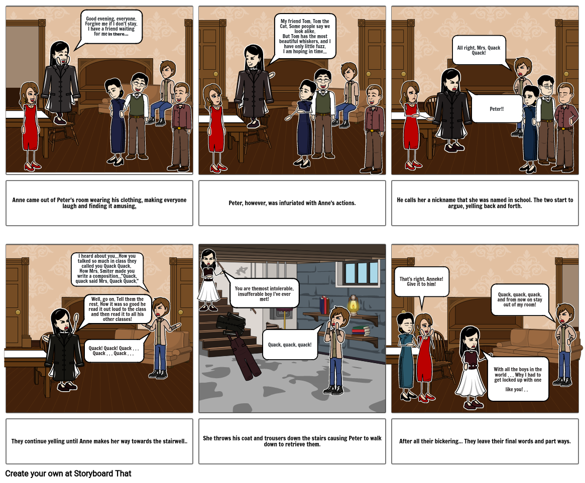 English Project Storyboard by c56a73d5