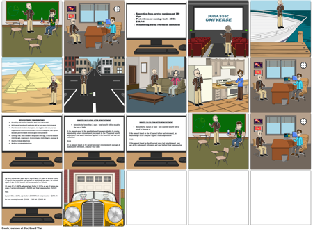 Reinstatement and MR