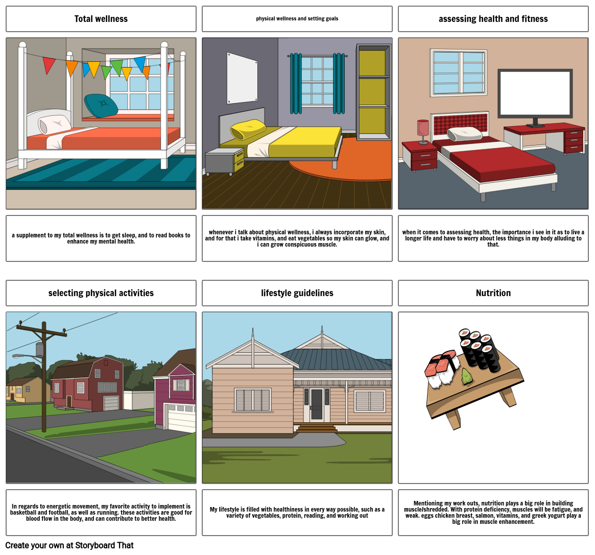 my-daily-routine-storyboard-por-c57fbd49