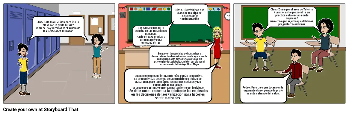 ESCUELAS DE ADMINISTRACIÓN