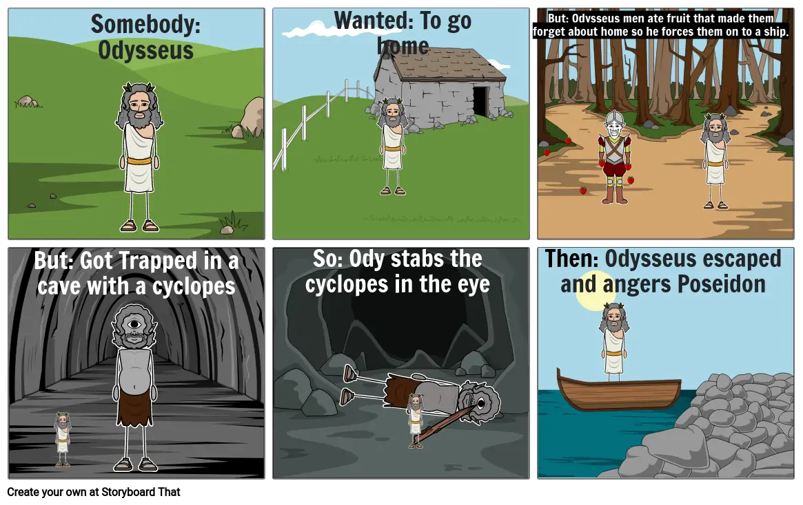 The Odyssey