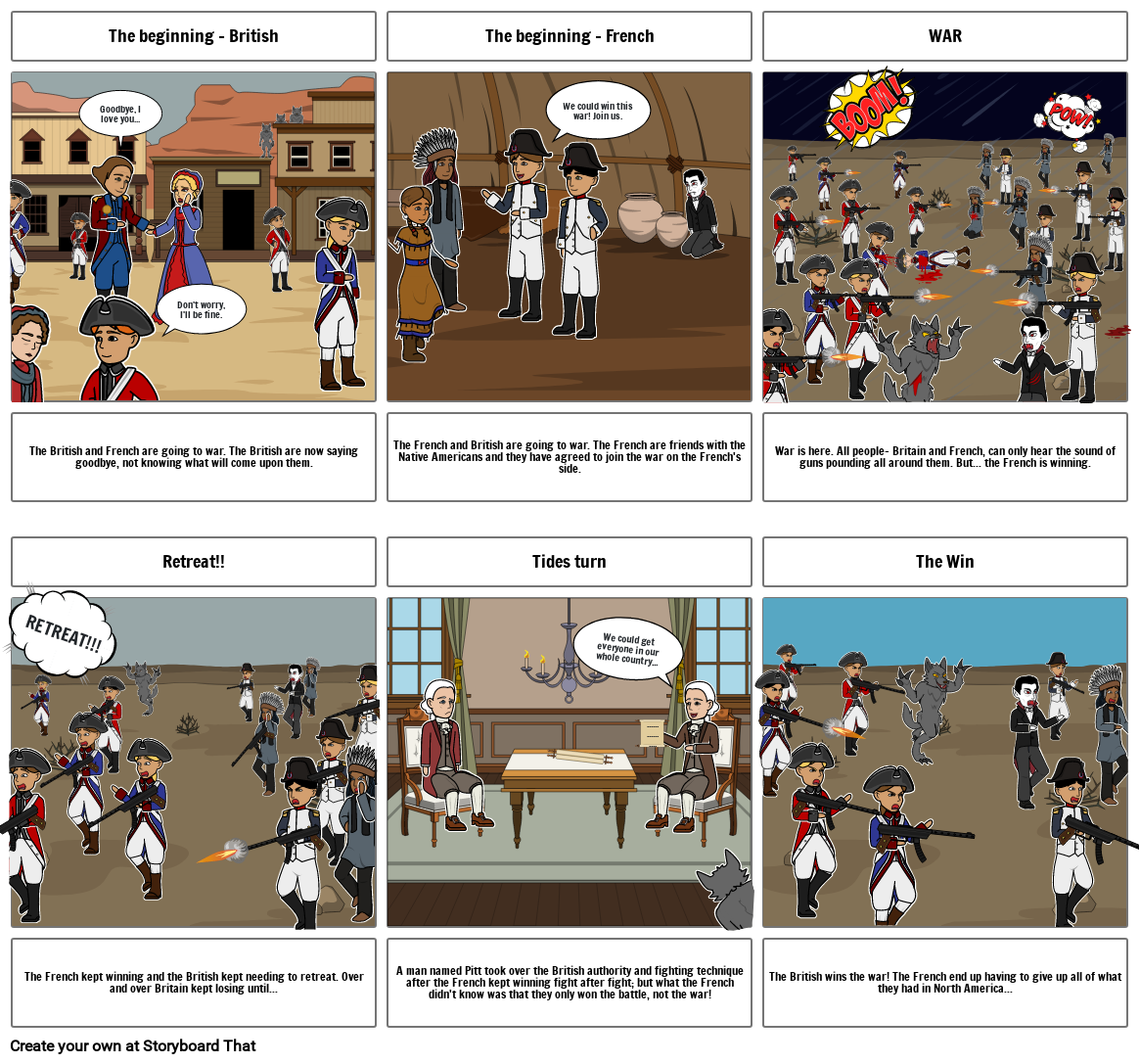 french-and-indian-war-storyboard-by-c685d338