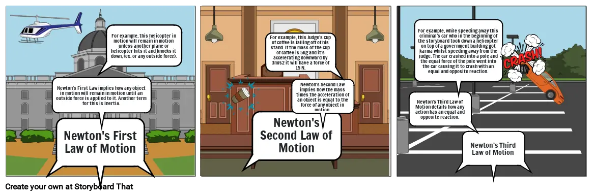 Newton&#39;s Laws of Motion