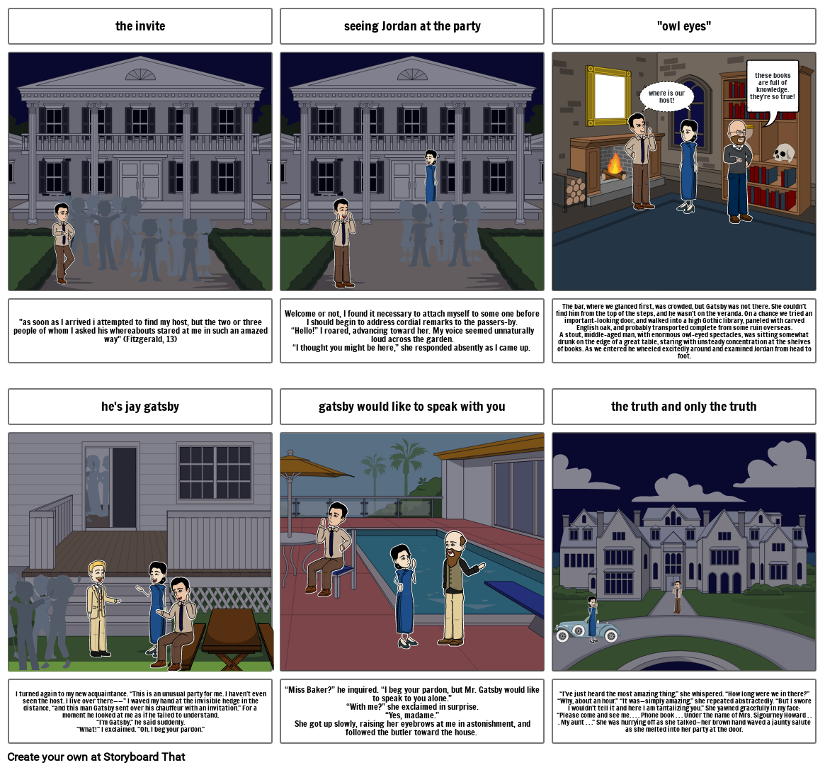 english Storyboard by c6b2bea8