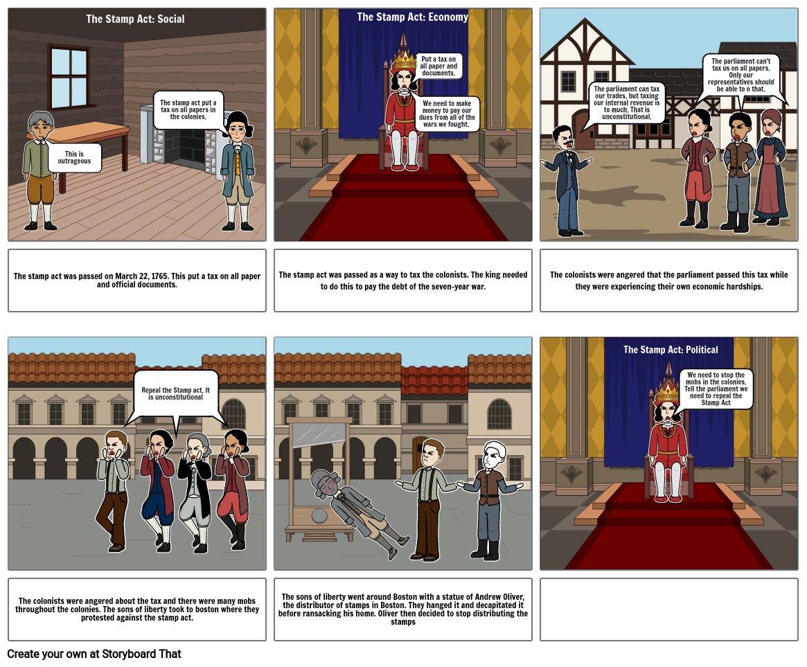 Story1 Storyboard by c6fd843a