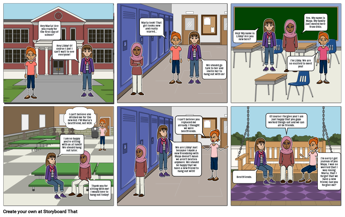 Jealousy Conflict Resolution Storyboard By C768571c jealousy-conflict-resolution-storyboard-by-c768571c