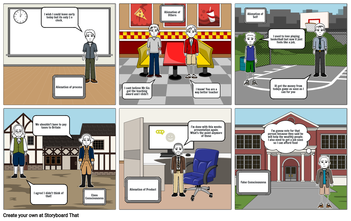 story board sociology Storyboard by c7da5da0