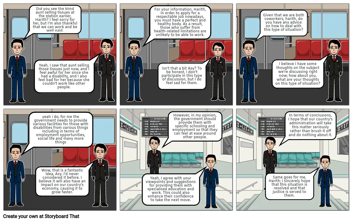 storyboard for human rights com 168