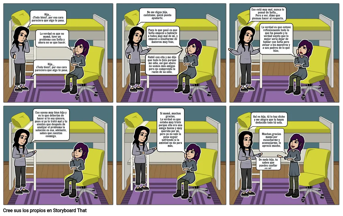 RETO 5 CÓMIC