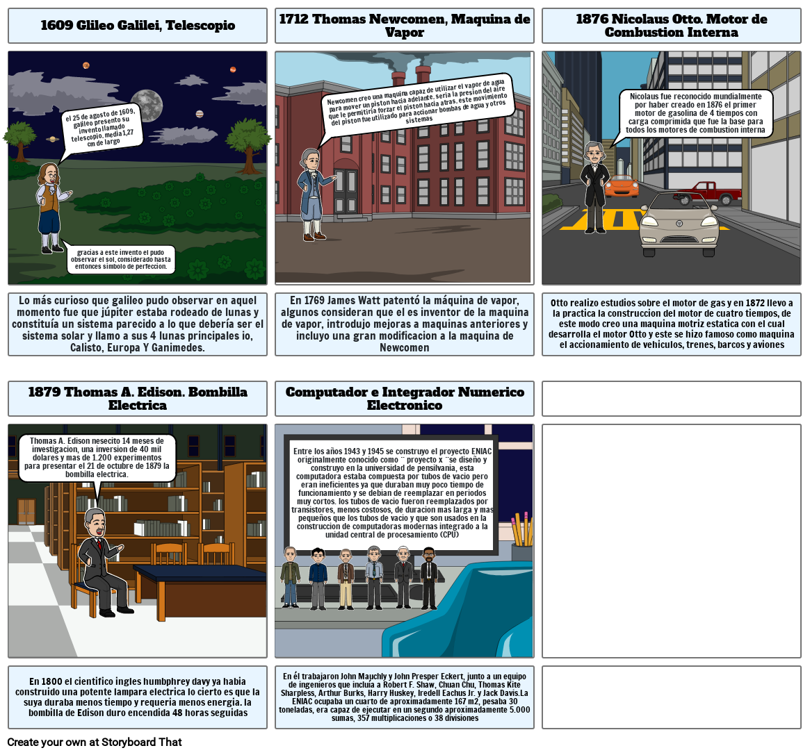 Historia de la ingenieria