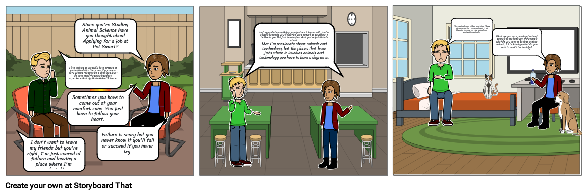 Untitled Storyboard