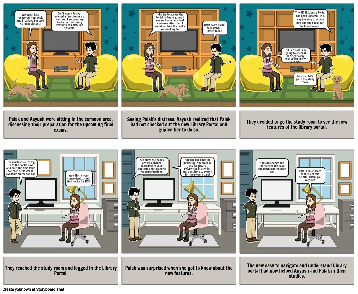 SICSR Library Portal