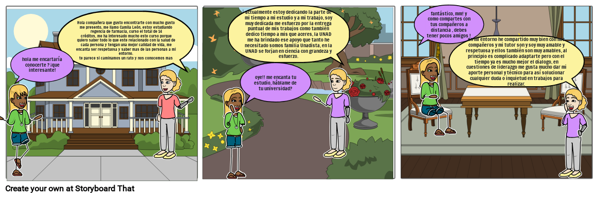 Mi historia en la UNAD
