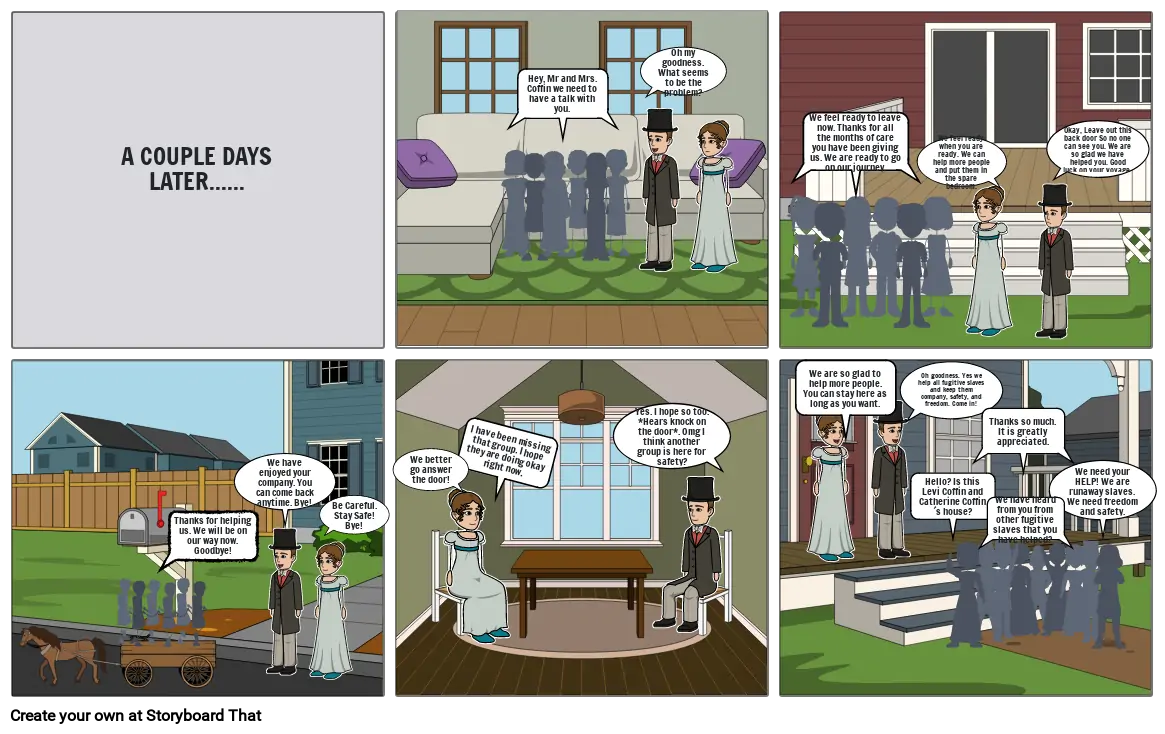  Sumaya Ibrahim - Part 3 My Storyboard to Freedom Project