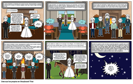 Enzo Lira Pozo - Bodas de Sangre - Parte 2