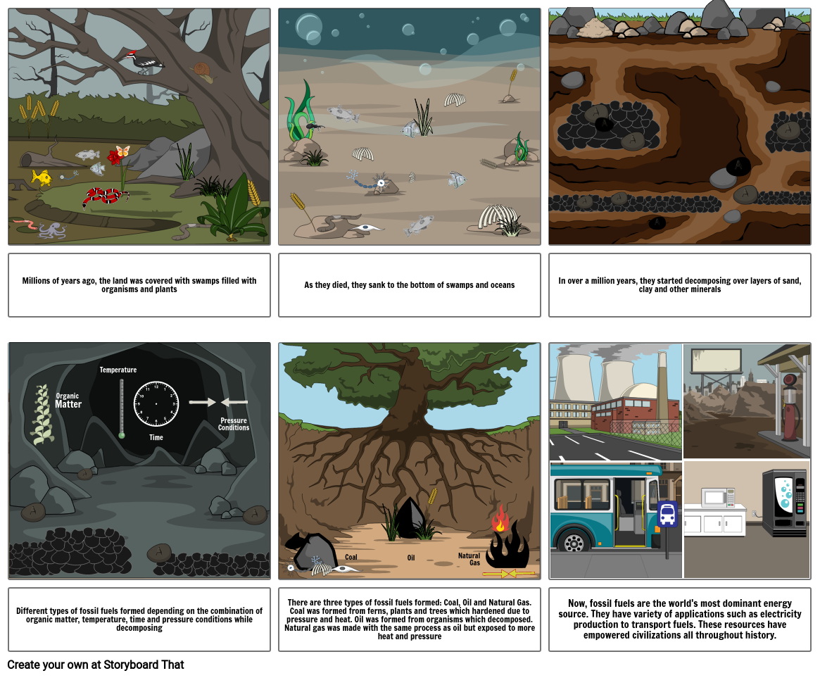 formation-of-fossil-fuels-storyboard-by-ca3f6381