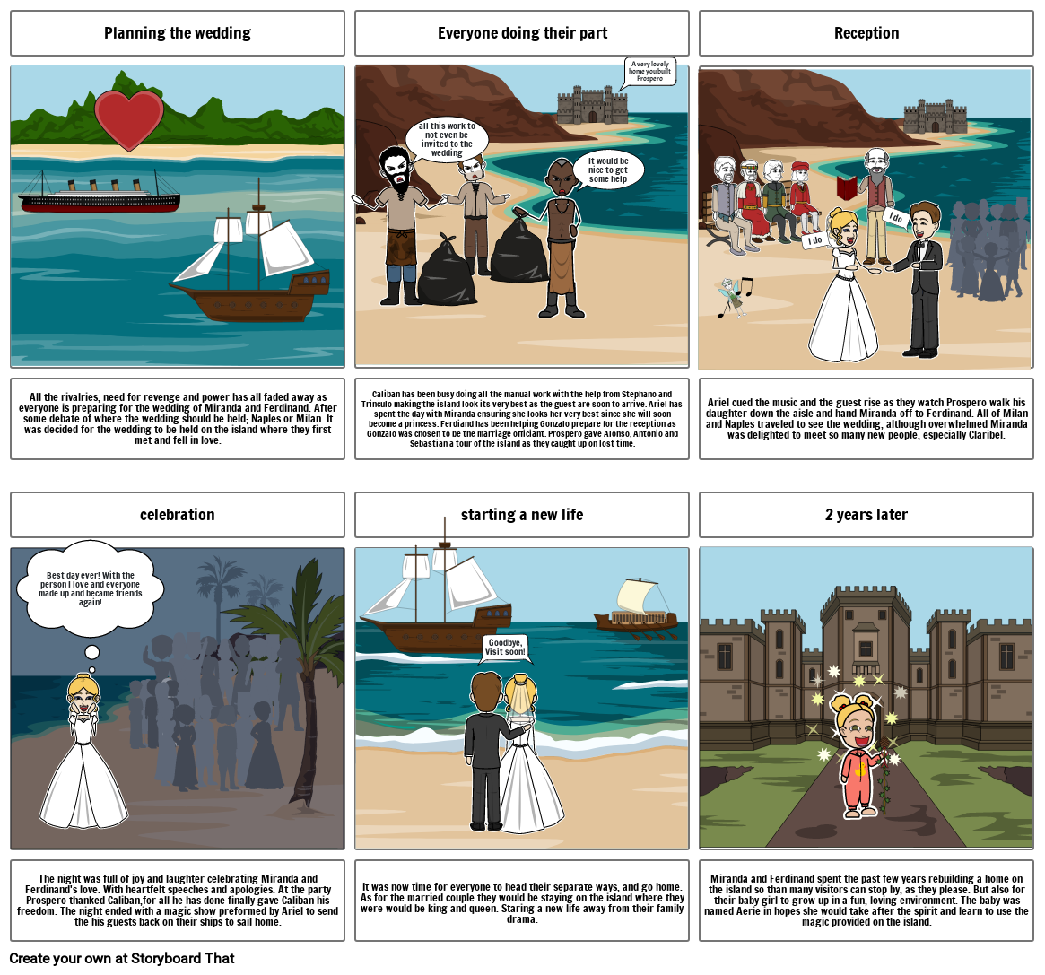 ferdinand-and-miranda-s-wedding-storyboard-by-ca92f3d2