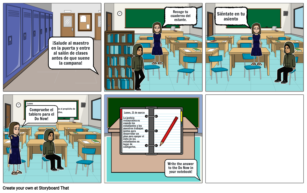 spanish-do-now-storyboard-by-caac66af