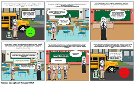 PERDIENDO EL MIEDO AL INGLÉS