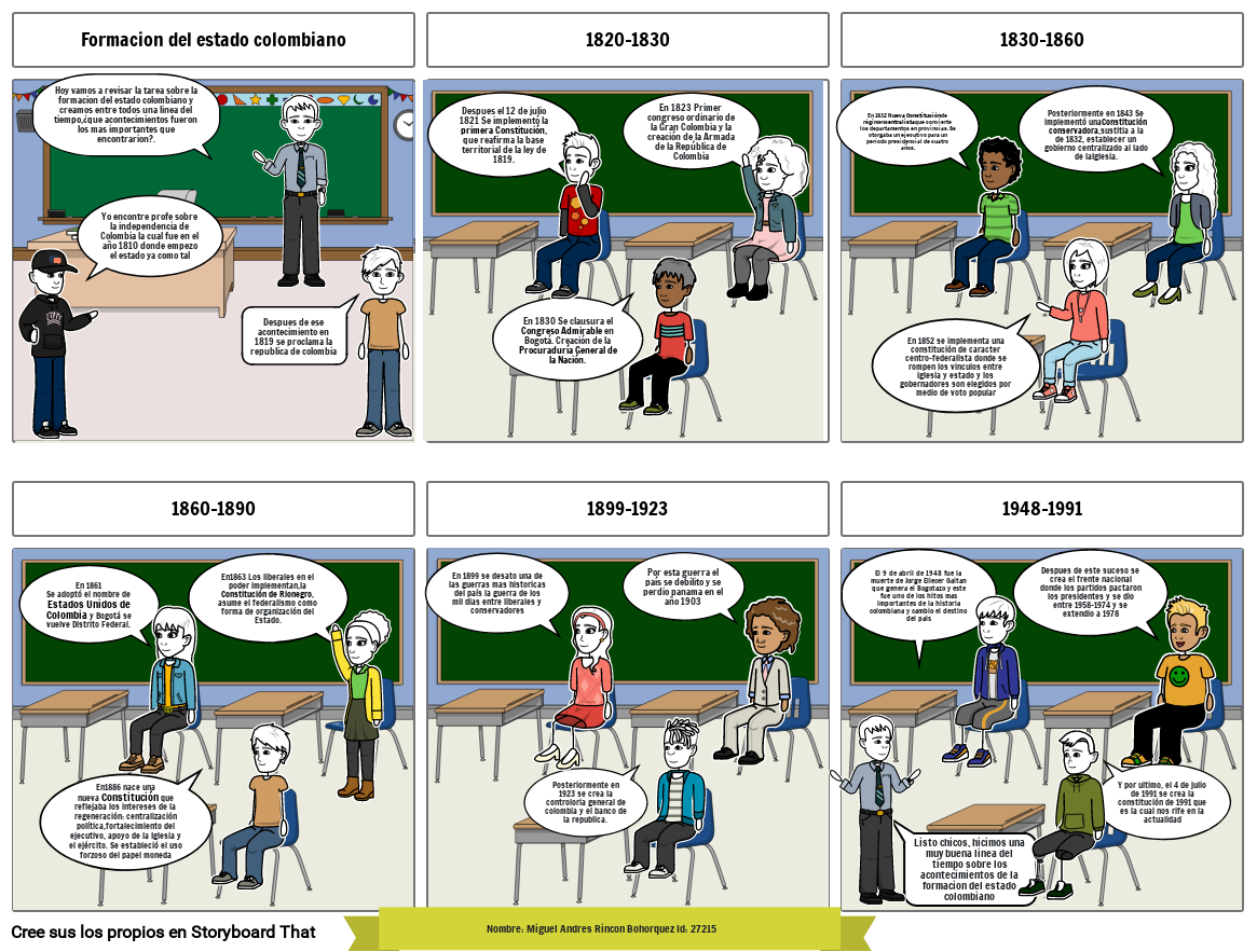 Origen del estado storyboard by caf14067