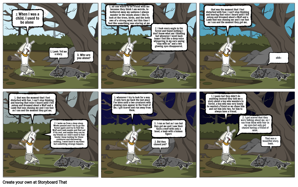 COMIC STRIP 2