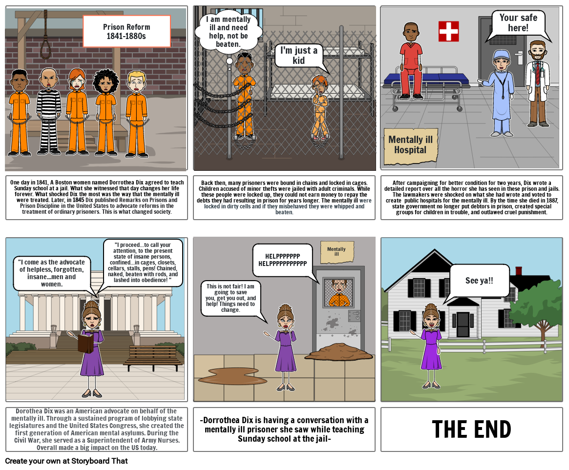 Prison Reform