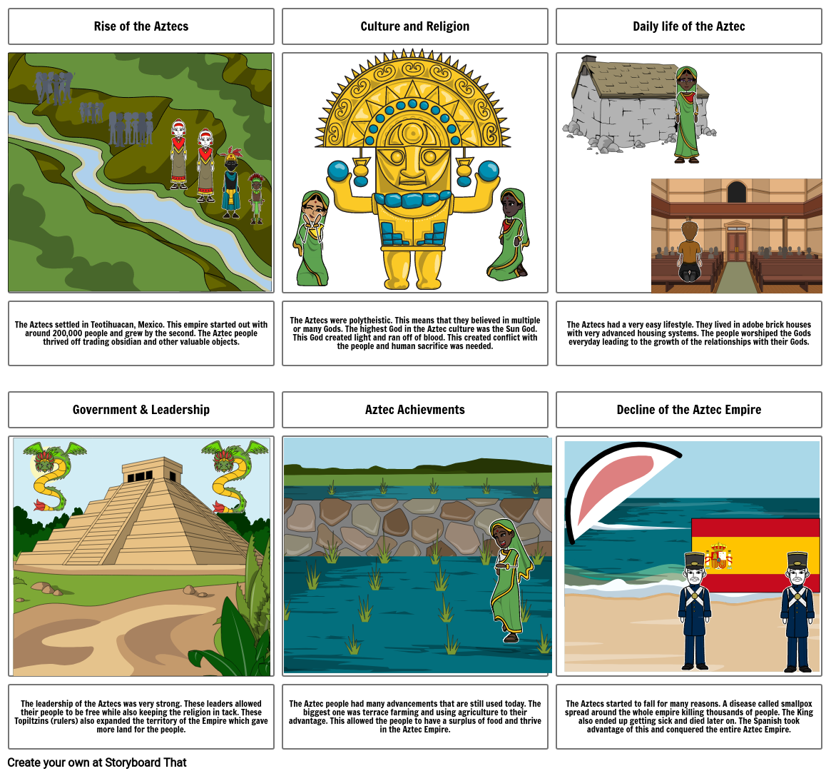 Storyboard Storyboard by carts670