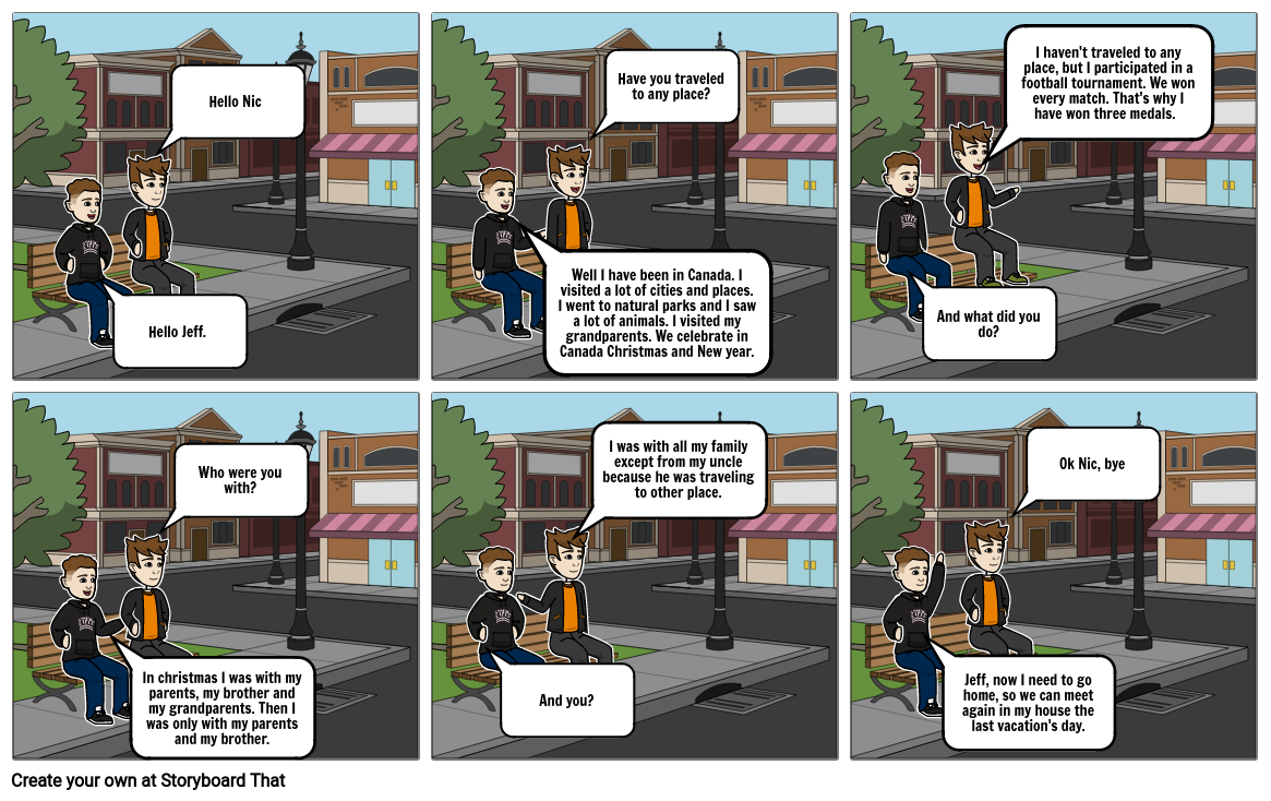 Present perfect and past simple. Storyboard by cb39b677