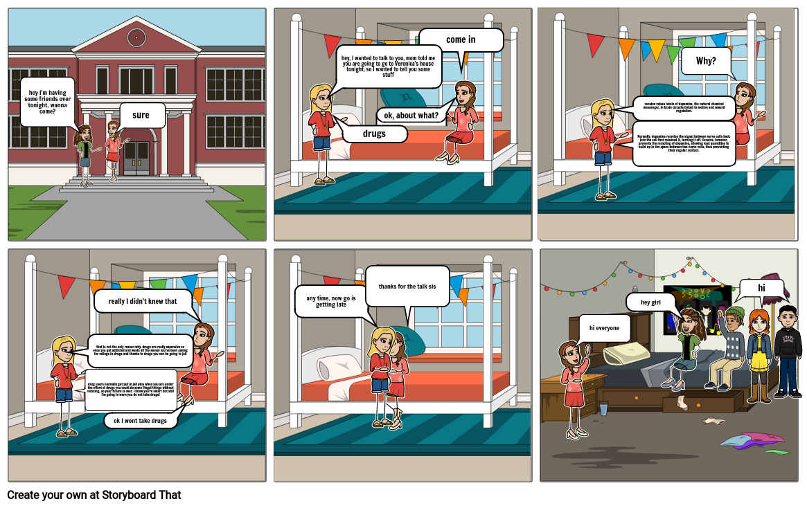 health unit 1 summative Storyboard by cba141e2