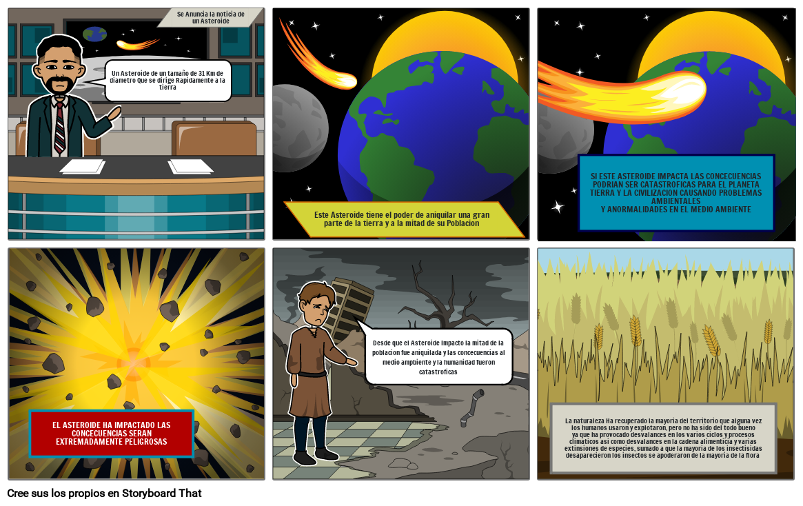 Irregularidades Climaticas Pt 1