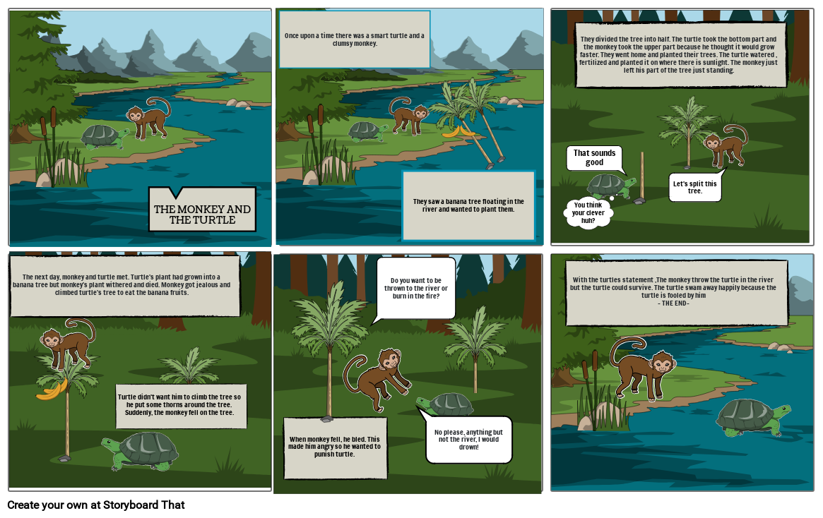 Untitled Storyboard