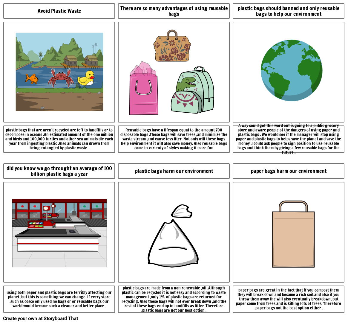 Unknown Story Storyboard by cc75a9f0