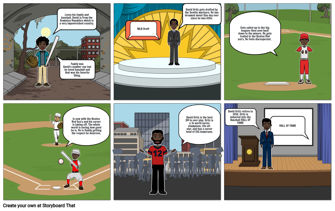 English project Storyboard by cc8168d9