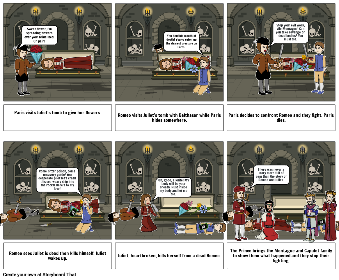 romeo-and-juliet-act-5-scene-3-storyboard-by-ccb2c54f