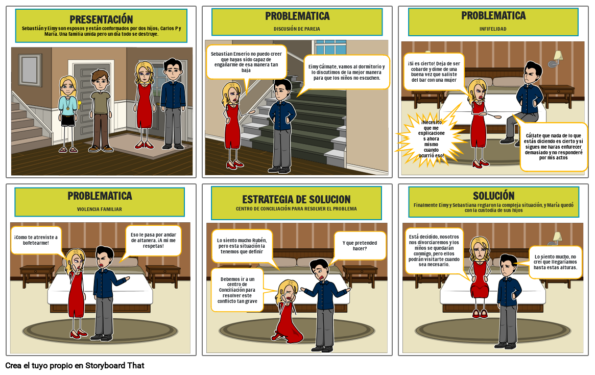 HISTORIETA TUTORIA 7
