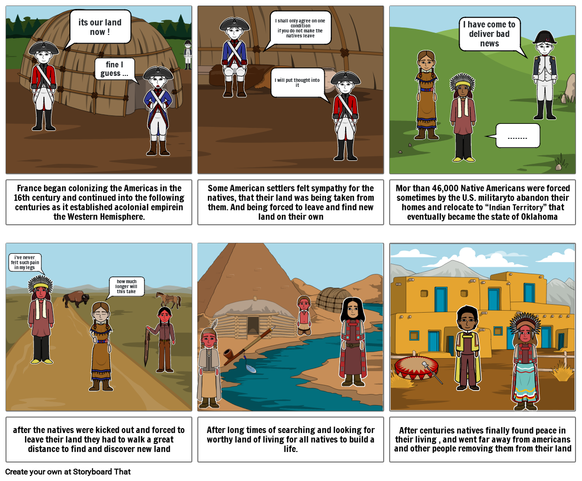 Explorers Comic Strip