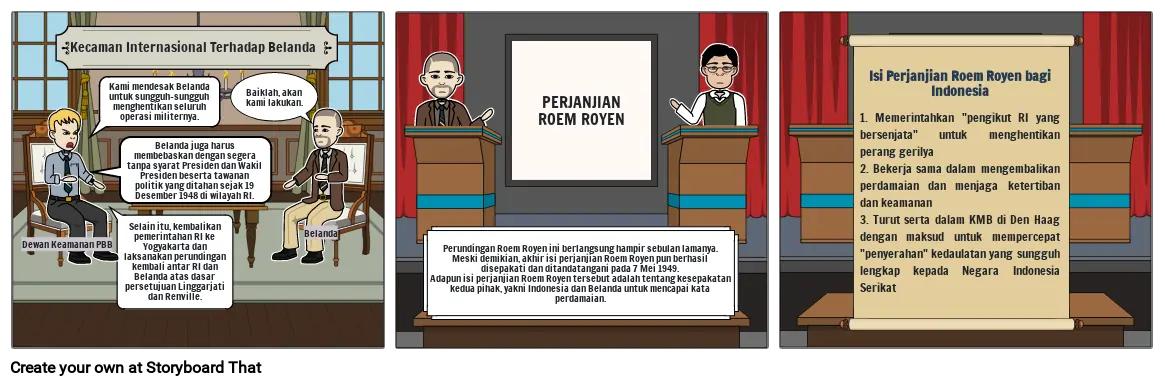 Perjanjian Roem Royen