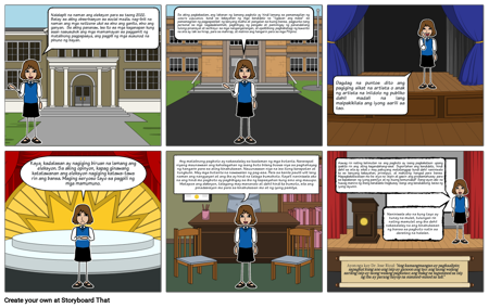 Matalinong Pagboto Tungo sa Sama-samang Pag-asenso