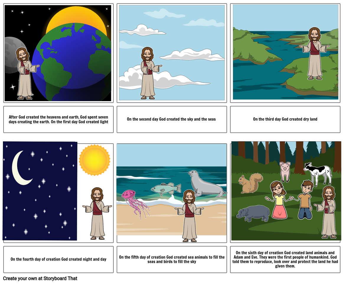 religion Storyboard by cd9c860f