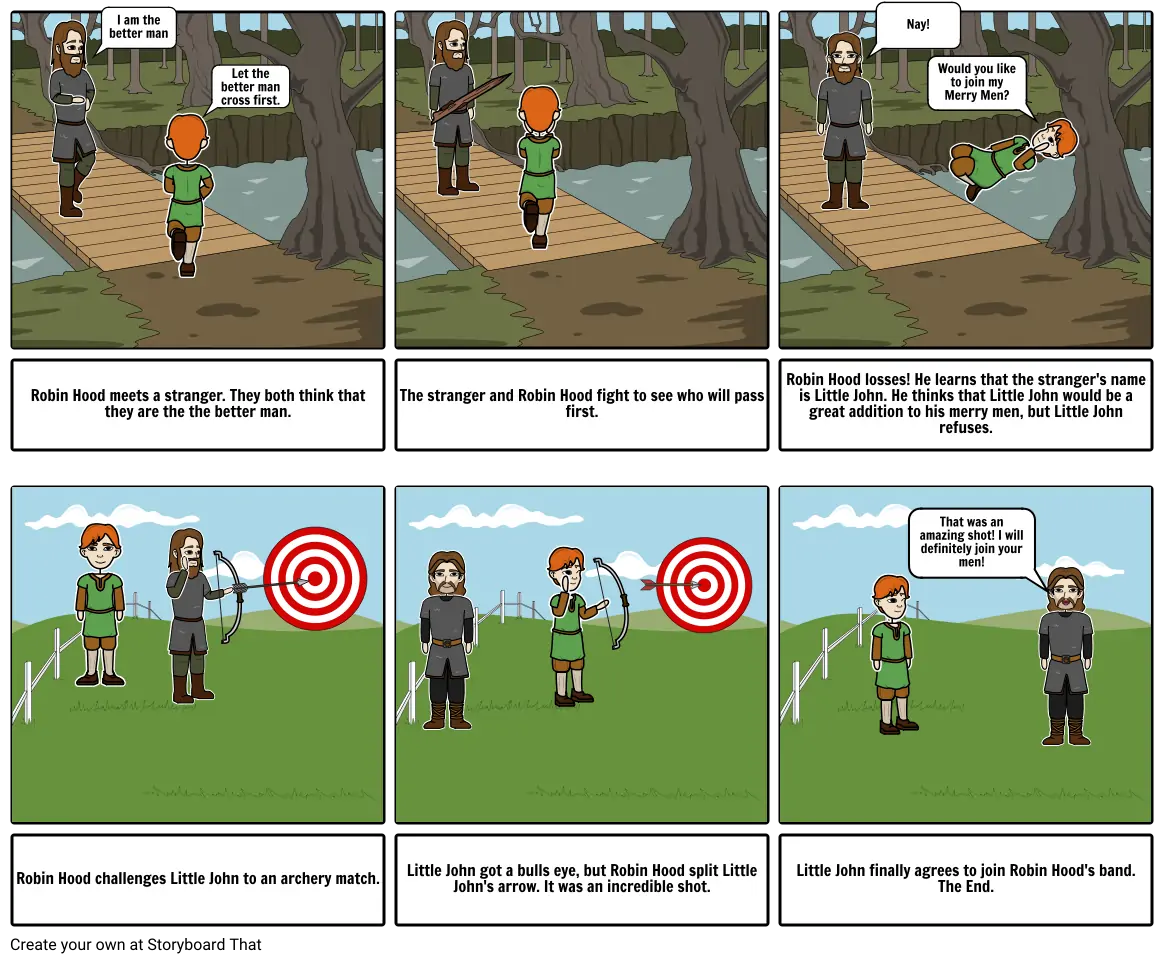 Robin Hood Story2
