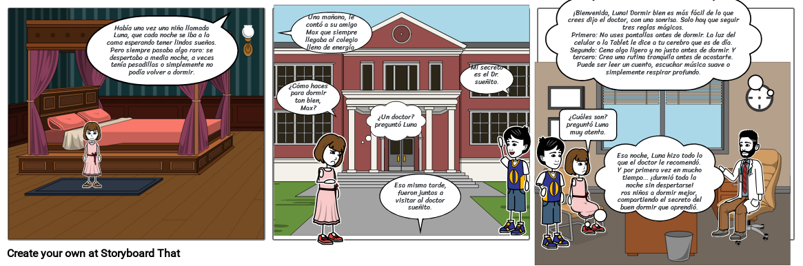 Sueño sin interrupciones