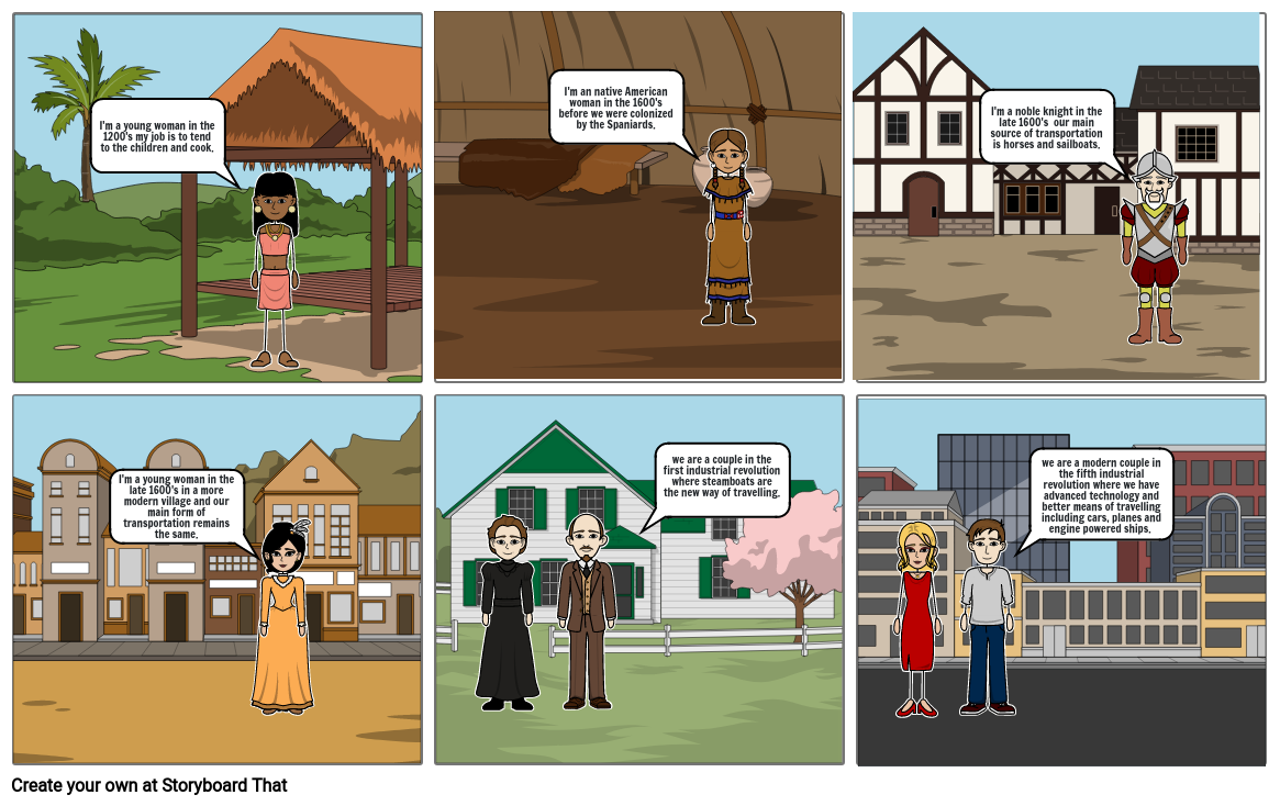 AICE Sociology Storyboard by ce84cf82